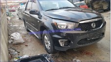 Ssangyong Korando Çıkma Çamurluk