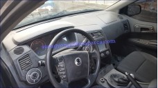 Ssangyong Korando Çıkma Göğüs